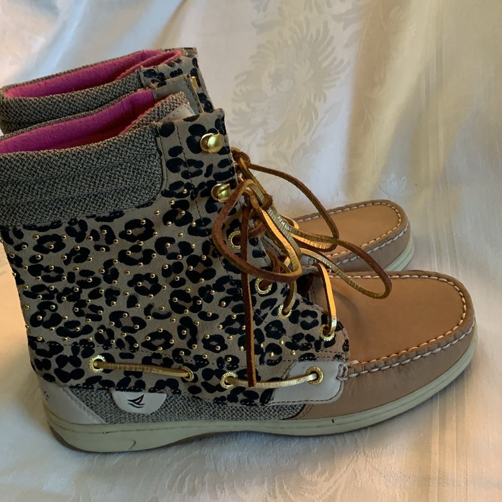 New Without Tags Sperry Top-Sider Boot - image 2